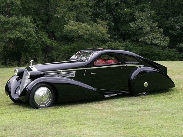 1934 Rolls-Royce Phantom