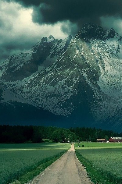 Альпы