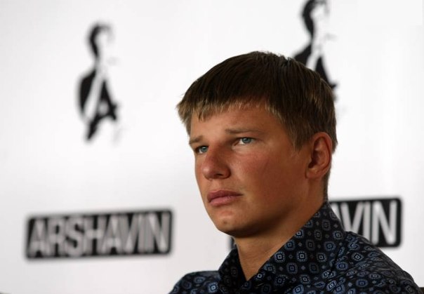 Аршавин, до свидания! Главный тренер сборной России по фут