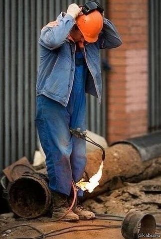 Безопасность превыше всего!