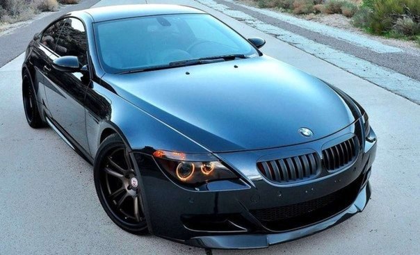 BMW M6
