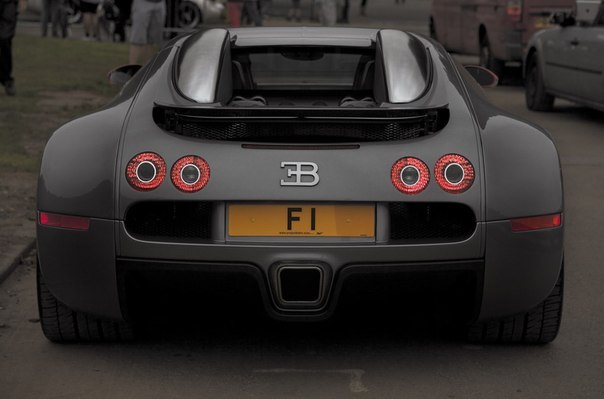 Bugatti Veyron