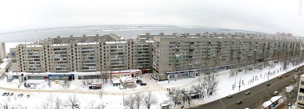 Cамый длинный в мире дом неожиданно обнаружился в Волгогра