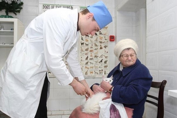 Чувства не скроешь...