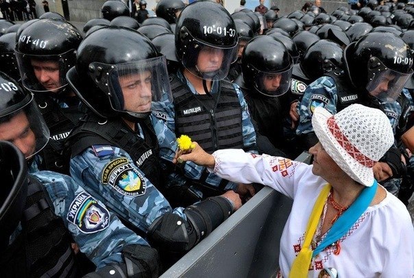 Давайте жить дружно!