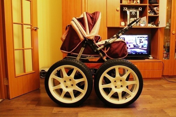 Для наших дорог )