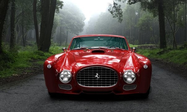 Ferrari