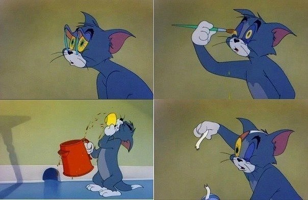 Как я собираюсь на работу! :D