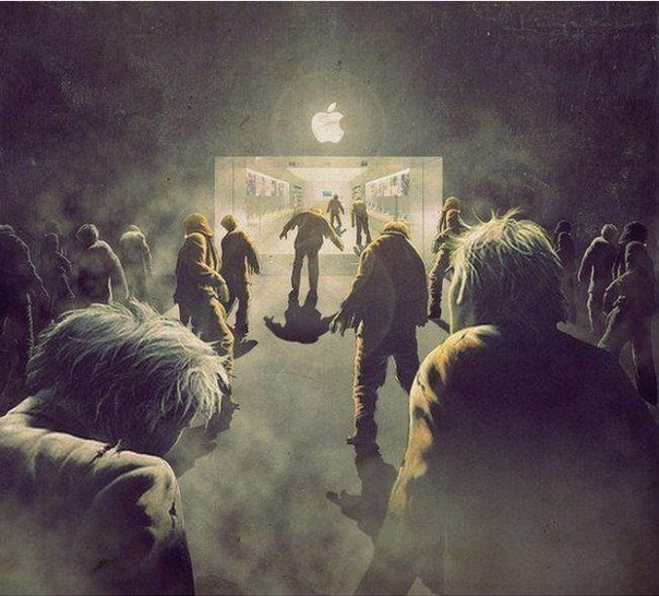 Количество предзаказов iPhone 5 превысило 2.000.000