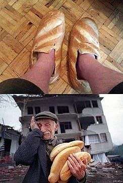 Кому-то нечего делать, а кому-то нечего есть...