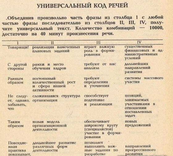 Краткий курс обучения депутатов.