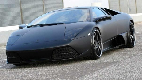 Lamborghini Murcielago LP640