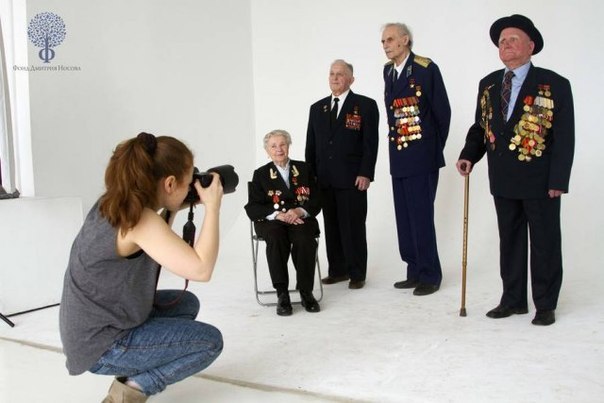 Лица Победы.