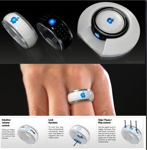 МР-3 плеер от Apple