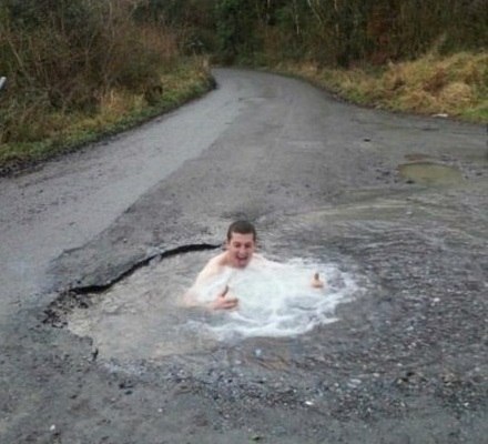 Наши дороги..