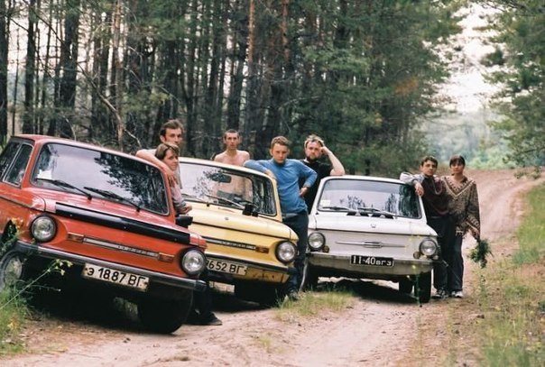 Не то что ваши bmw!!!