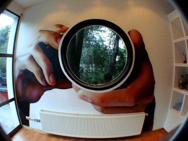 Окно фотографа