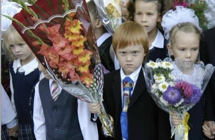 Он знает, что его ждет :)