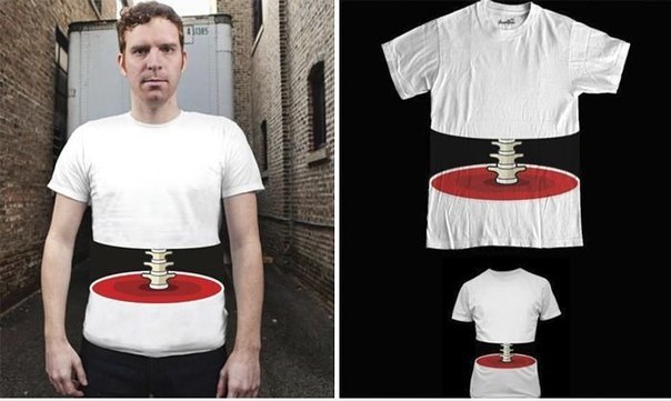 Отличная футболка =)