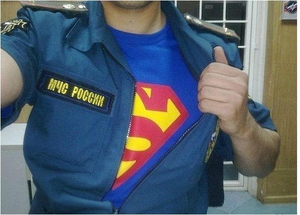 Правильный МЧСовец