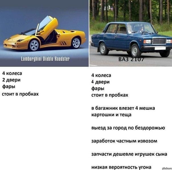Против таких аргументов не попрешь!