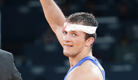 Российский борец греко-римского стиля Алан Хугаев добыл 6 