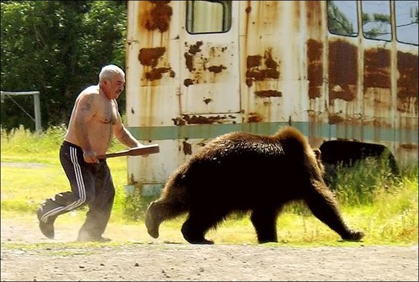 Россия непобедима