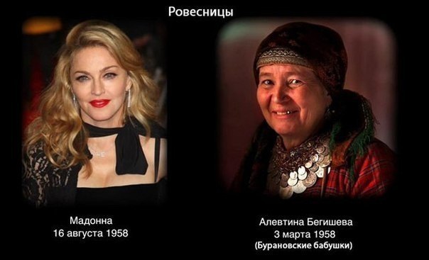 Ровесницы