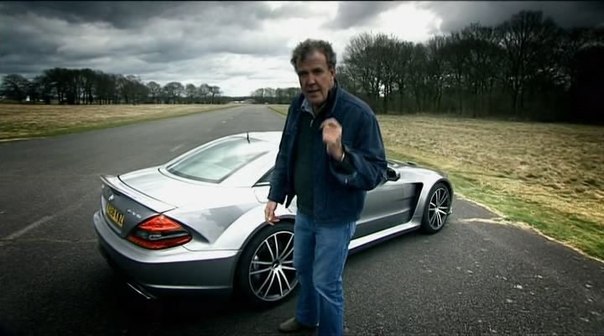 Top Gear попала в Книгу рекордов Гиннесса, как самая популярна