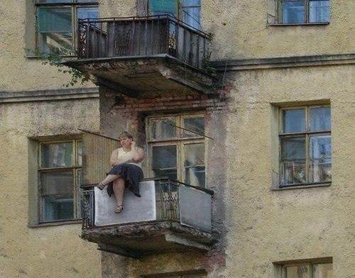Три метра над уровнем неба.