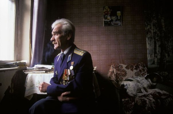 В 1983 могла начаться третья мировая... ... но благодаря Ему, мы