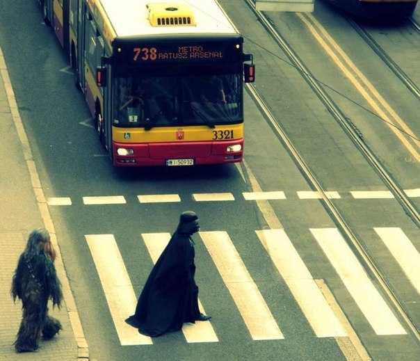 Варшава, Польша
