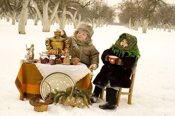 Всем такой зимы!
