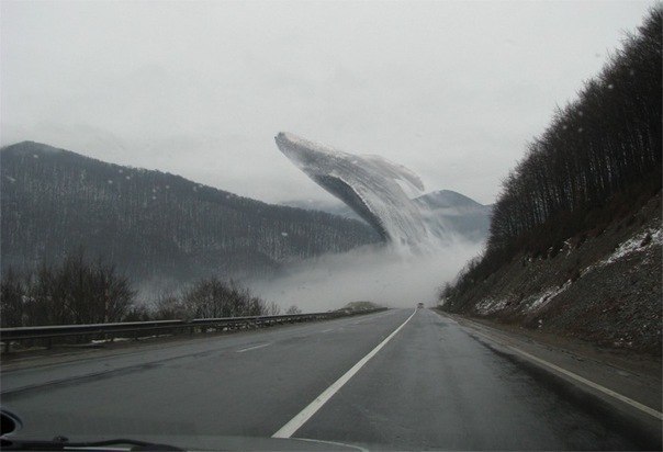 Завораживающее..