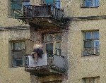 Три метра над уровнем неба.